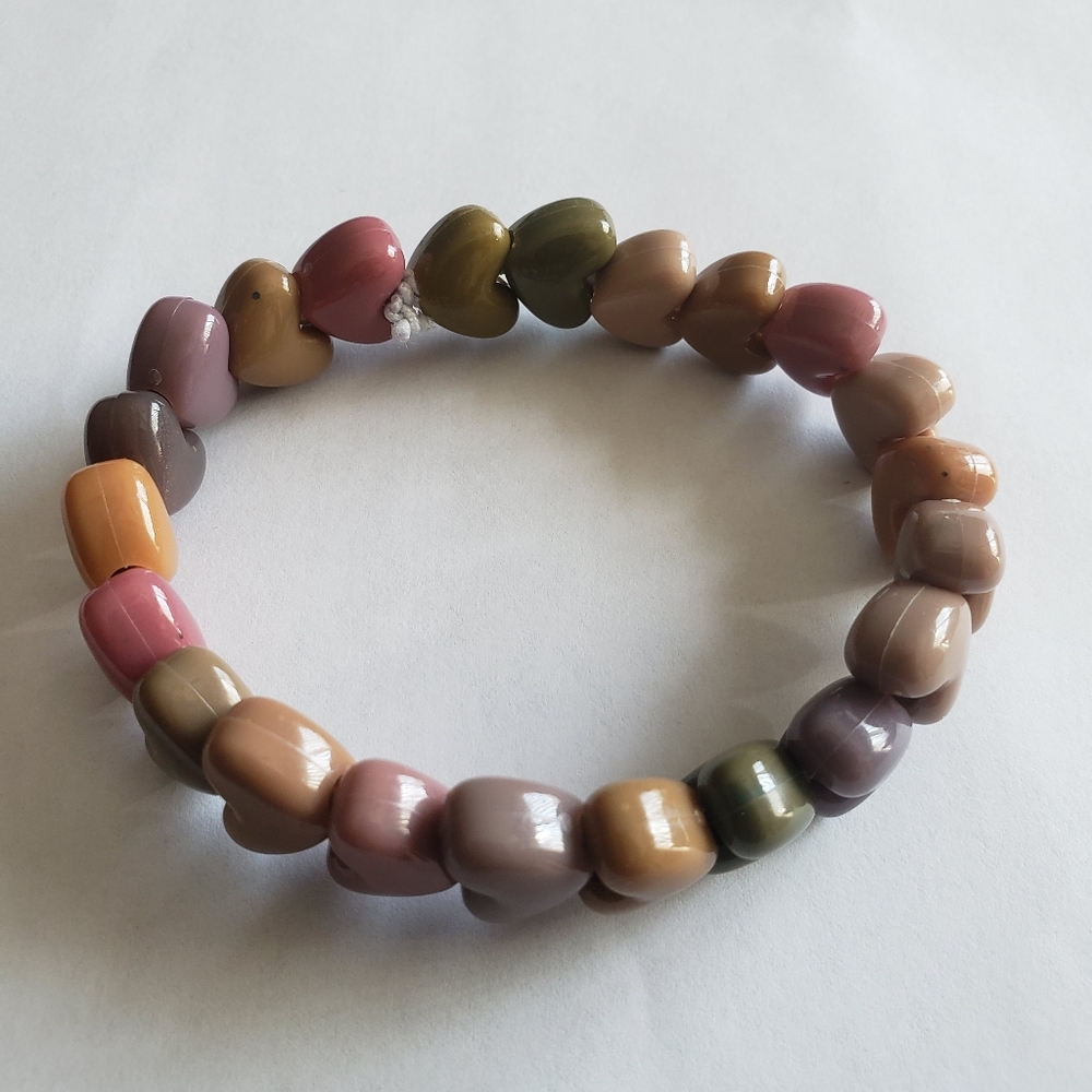 Peace Bead Bracelet